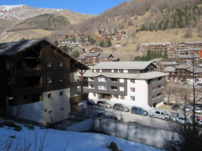 studio moderne avec coin montagne la vallée blanche 2 La Foux d Allos La Foux-D'allos